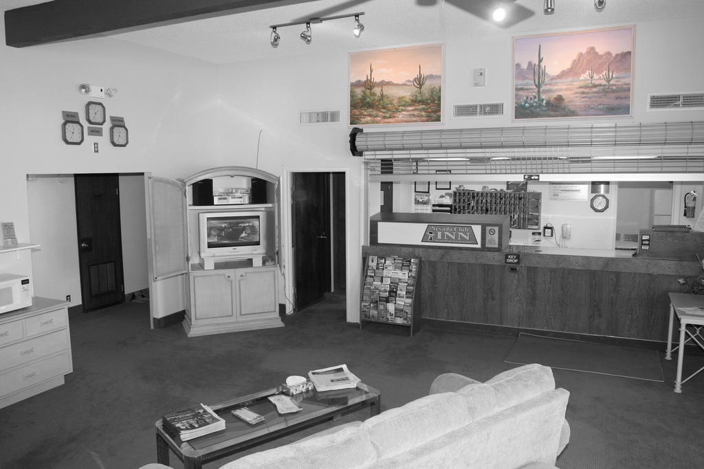 Nevada Club Inn Bullhead City Inreriör bild