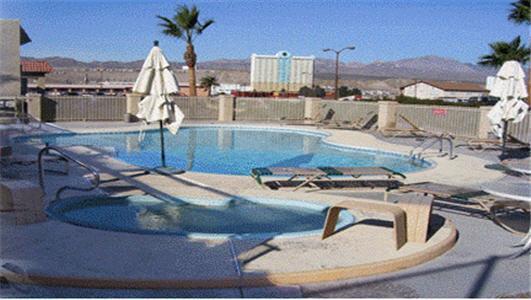 Nevada Club Inn Bullhead City Exteriör bild