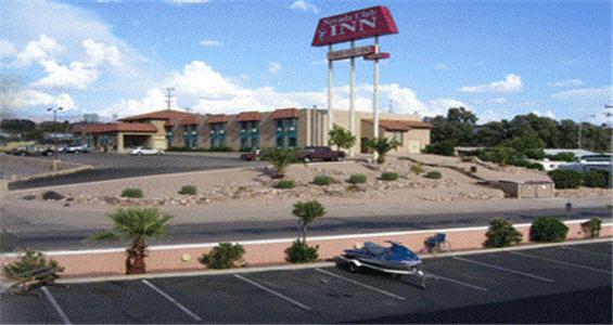 Nevada Club Inn Bullhead City Exteriör bild