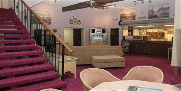 Nevada Club Inn Bullhead City Inreriör bild